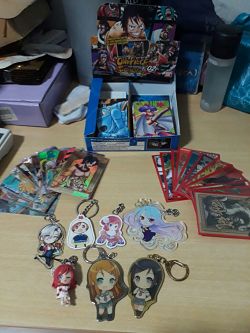 My Collection of Weeb Stuff